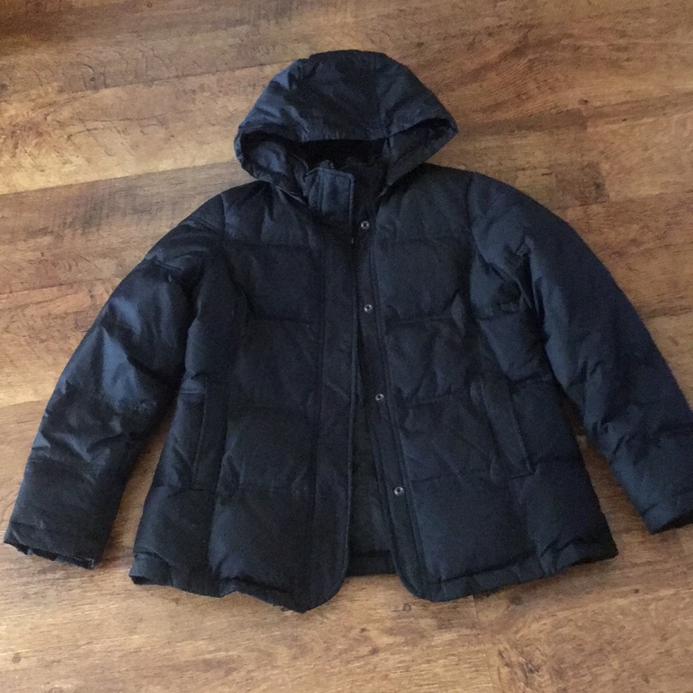 Maternity coat